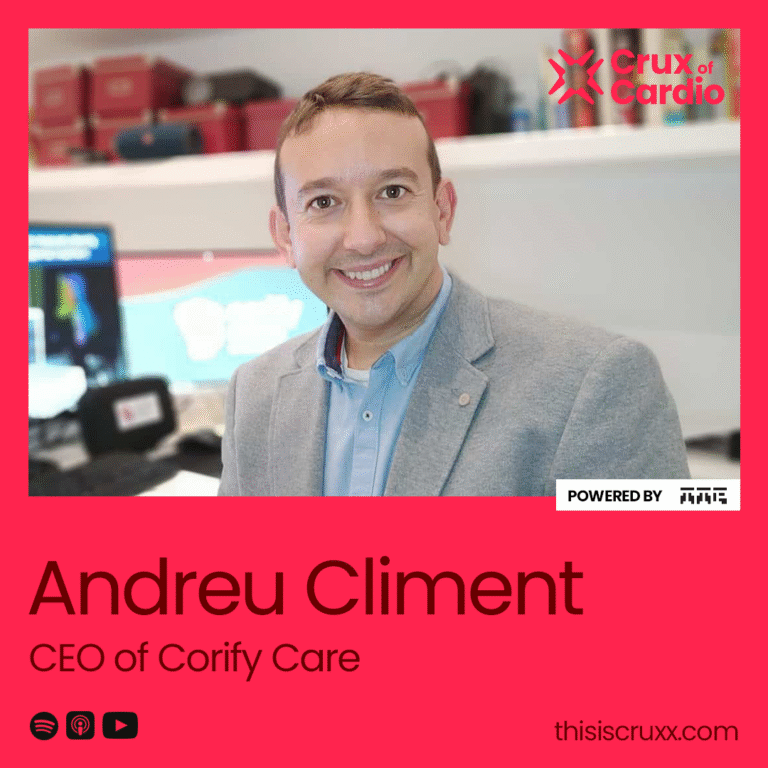 Cardiac Ablation Has A 50% Problem, Here's The Fix with Andreu Climent