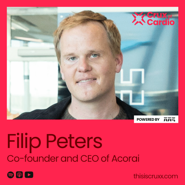 A New Vital Sign for Heart Failure with Filip Peters