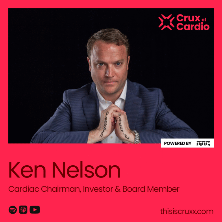 Five Billion-Dollar Deals in 45 Days: Inside the Cardiac Monitoring Gold Rush with Ken Nelson