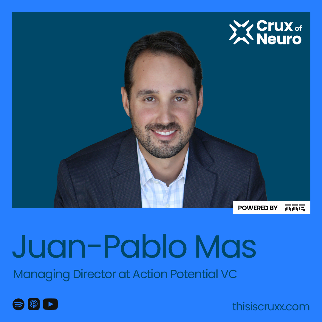 Reimbursement Is Neurotech's Biggest Risk with Juan-Pablo Mas