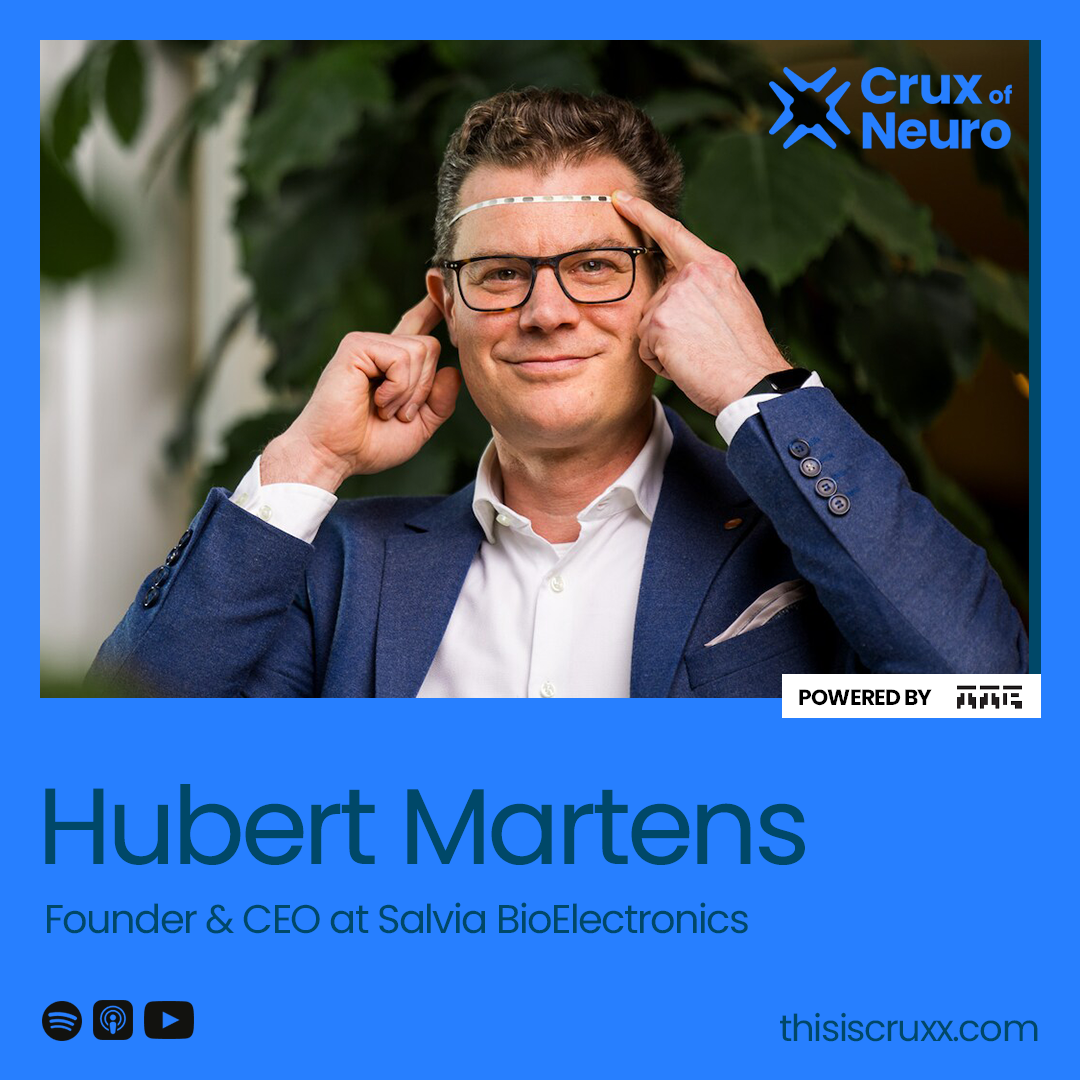 Migraines Are Not Just Headaches with Hubert Martens